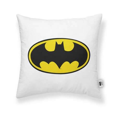 Jastučnica Batman Batman White A Bijela Pisana 45 x 45 cm Cijena