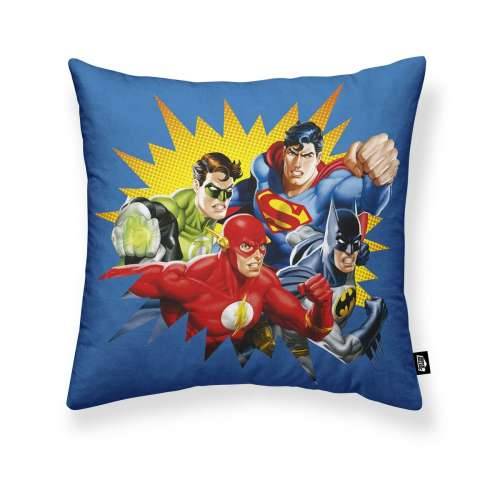 Jastučnica Justice League Justice League B Plava Pisana 45 x 45 cm Cijena