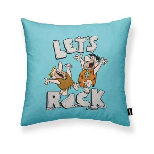 Jastučnica The Flintstones Let’s Rock A Pisana 45 x 45 cm Cijena