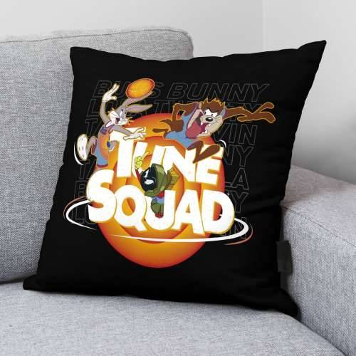 Jastučnica Looney Tunes Squad Pisana 45 x 45 cm Cijena