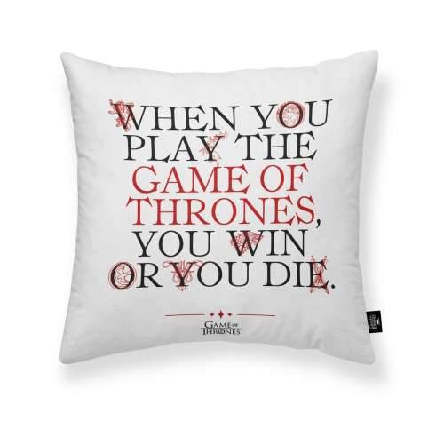 Jastučnica Game of Thrones Play Got A Pisana 45 x 45 cm Cijena