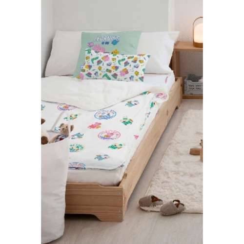 Nordijska vreća Peppa Pig Time Bed Pisana Cijena