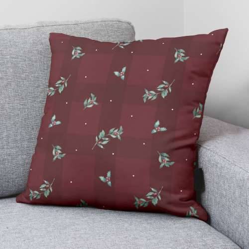Jastučnica Belum Red Christmas 1 Pisana 50 x 50 cm Cijena