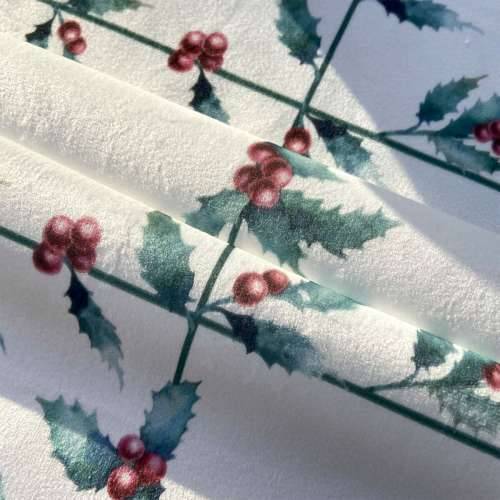 Jastučnica Belum White Christmas 1 Pisana 50 x 50 cm Cijena