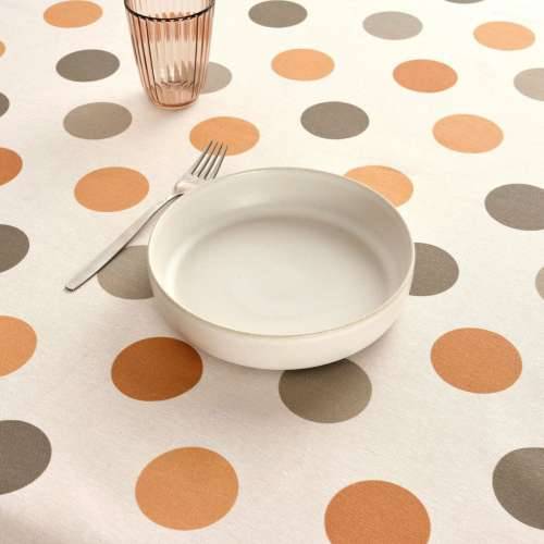Stolnjak protiv mrlja Belum 0120-309 Pisana 200 x 150 cm krugovi Cijena