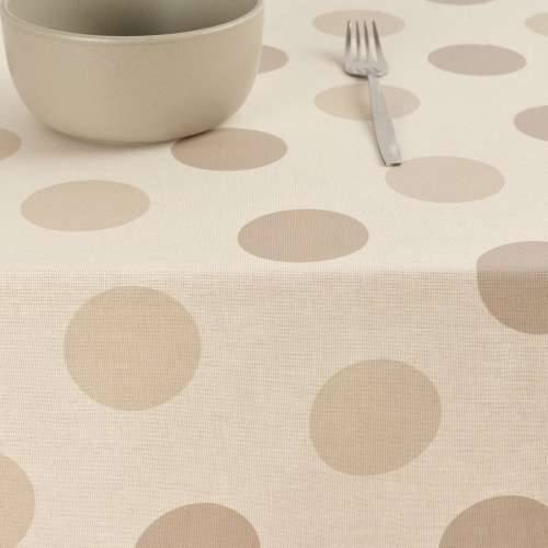 Stolnjak protiv mrlja Belum 0120-308 Pisana 150 x 150 cm krugovi Cijena