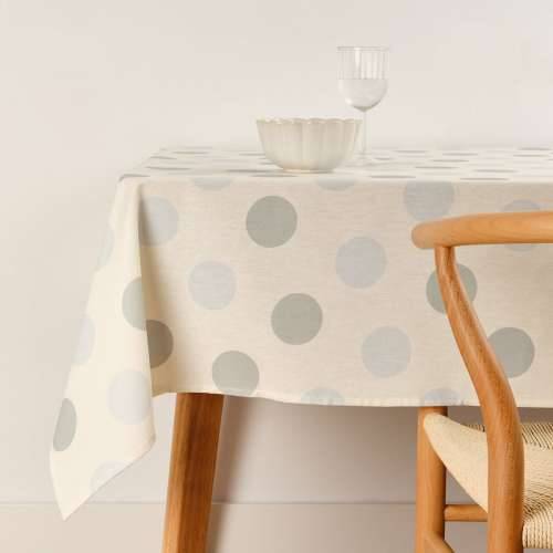 Stolnjak protiv mrlja Belum 0120-307 Pisana 300 x 150 cm krugovi Cijena