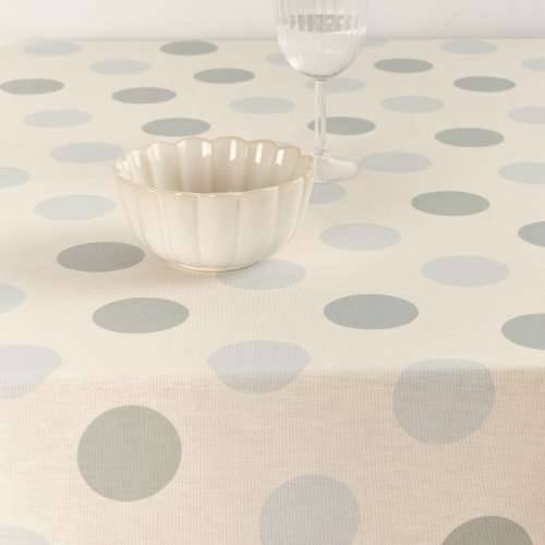 Stolnjak protiv mrlja Belum 0120-307 Pisana 300 x 150 cm krugovi Cijena