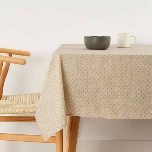 Stolnjak od smole protiv mrlja Belum 0120-306 Pisana 150 x 150 cm Cijena