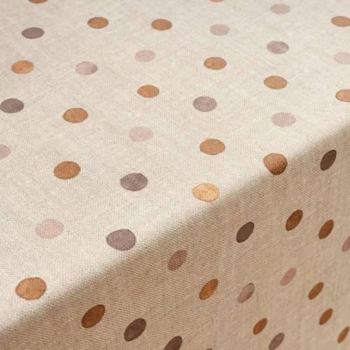 Stolnjak protiv mrlja Belum 0120-305 Bež Pisana 200 x 150 cm točkasto Cijena