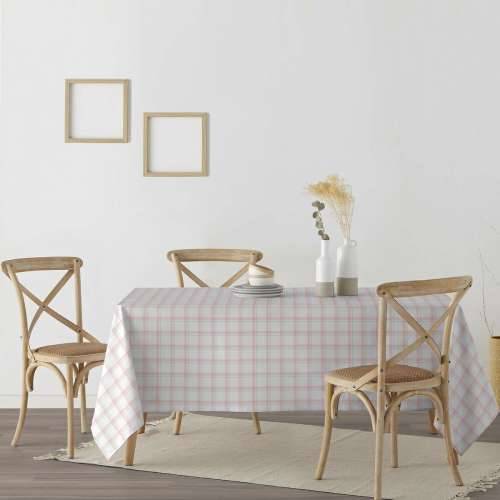 Stolnjak protiv mrlja Belum 0120-237 Pisana Roza 200 x 150 cm kvadrātu Cijena