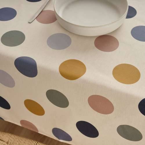 Stolnjak protiv mrlja Belum 0120-160 Pisana 150 x 150 cm krugovi Cijena
