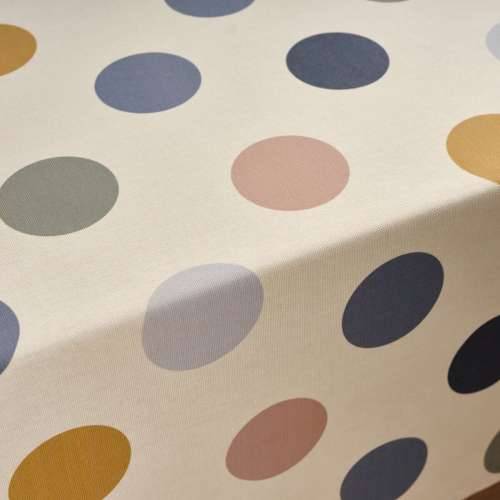 Stolnjak protiv mrlja Belum 0120-160 Pisana 150 x 150 cm krugovi Cijena