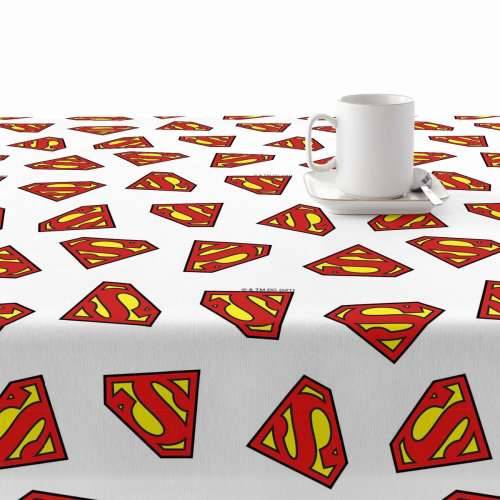 Stolnjak protiv mrlja Belum Superman Bijela 200 x 150 cm Superman Cijena