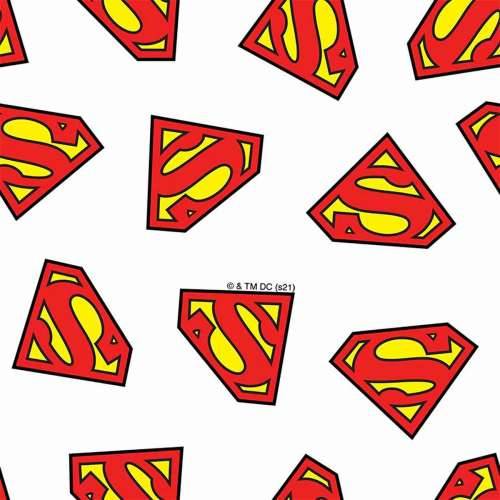 Stolnjak protiv mrlja Belum Superman Bijela 200 x 150 cm Superman Cijena