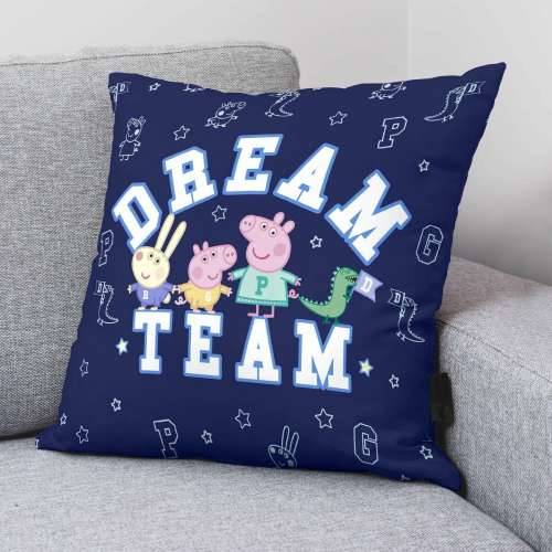 Jastučnica Belum Dream Team A Pisana 45 x 45 cm Cijena