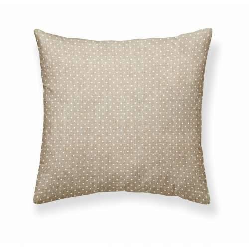 Jastučnica Belum Plumeti Bijela 50 x 50 cm Sredstvo protiv mrlja Cijena