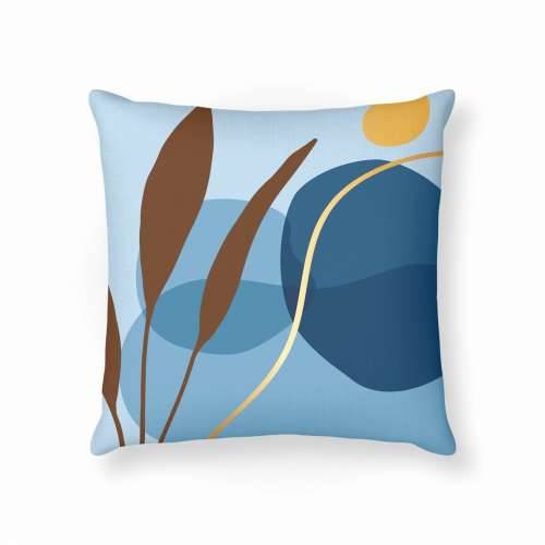 Jastučnica Belum Añil B Pisana 45 x 45 x 10 cm Cijena