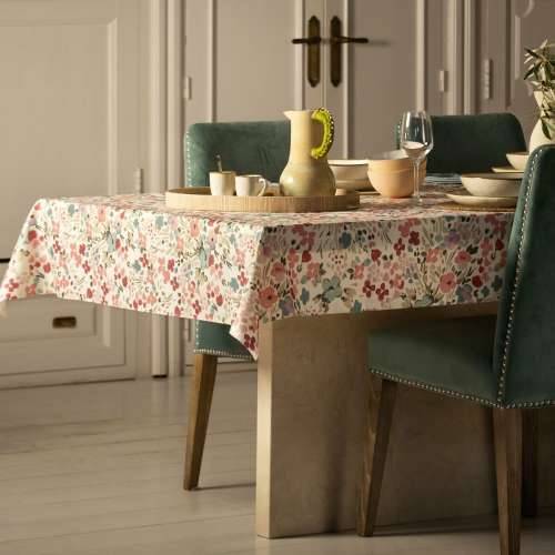 Stolnjak protiv mrlja Belum 0120-52 Pisana 100 x 300 cm Ziedi Cijena