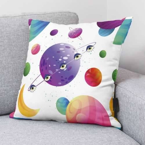 Jastučnica Decolores Cosmos B Pisana 50 x 50 cm Cijena