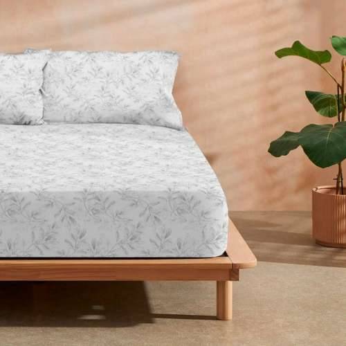 Podesiva plahta Decolores Calcuta Pisana Krevet od 160 Cijena