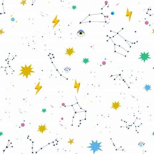 Podesiva plahta Decolores Cosmos Pisana Krevet od 105 Cijena