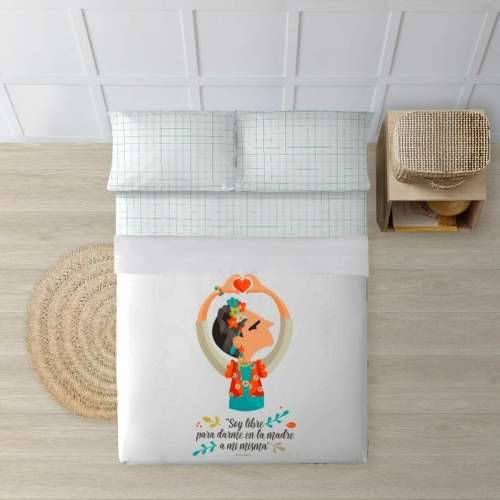 Set posteljine Decolores Frida Pisana Cijena