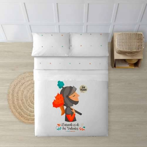 Set posteljine Decolores Guerrera Pisana 210 x 270 cm Cijena
