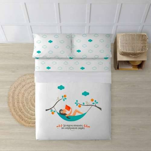Set posteljine Decolores Hamaca Pisana Cijena