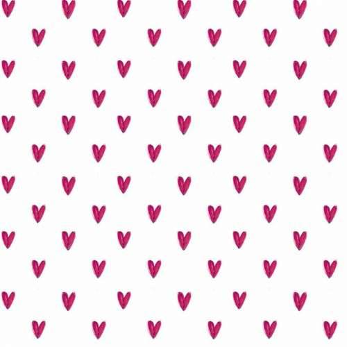 Jastučnica Decolores Corazones Pisana 175 Niti 65 x 65 cm Cijena
