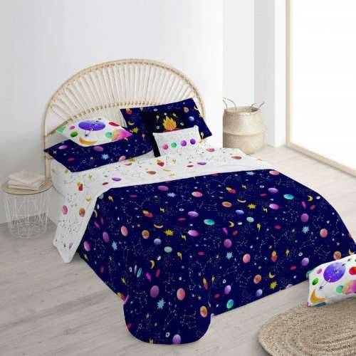 Nordijska navlaka Decolores Cosmos Pisana 175 Niti 240 x 220 cm Cijena