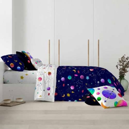 Nordijska navlaka Decolores Cosmos Pisana 175 Niti 240 x 220 cm Cijena