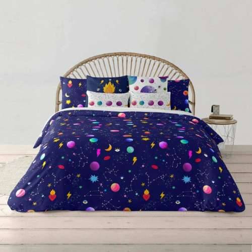 Nordijska navlaka Decolores Cosmos Pisana 175 Niti 240 x 220 cm Cijena