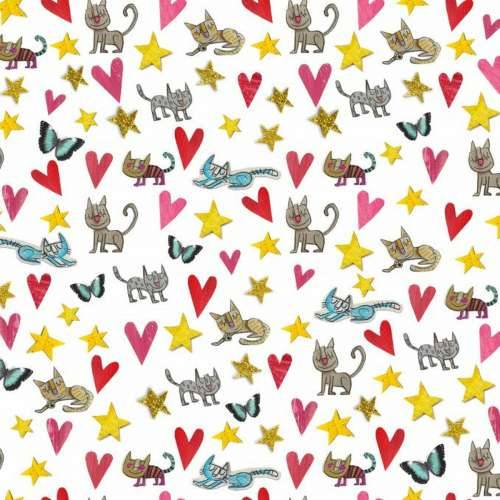 Nordijska navlaka Decolores Gatets Pisana 175 Niti 260 x 240 cm Cijena