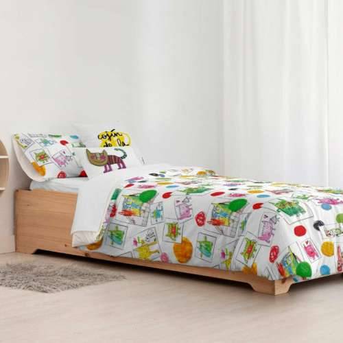 Nordijska navlaka Decolores Indiana Pisana 175 Niti 240 x 220 cm Cijena