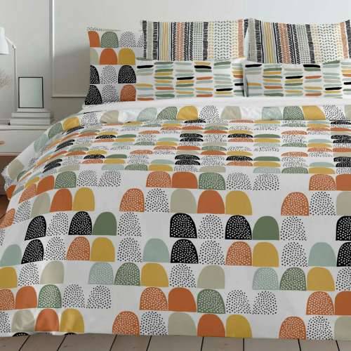 Nordijska navlaka Decolores Lahti Pisana 175 Niti 140 x 200 cm Cijena