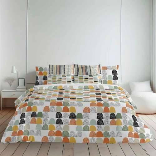 Nordijska navlaka Decolores Lahti Pisana 175 Niti 260 x 240 cm Cijena