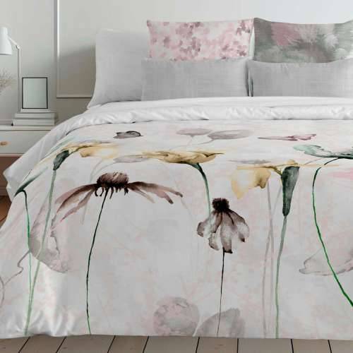 Nordijska navlaka Decolores Lund A Pisana 175 Niti 155 x 220 cm Cijena