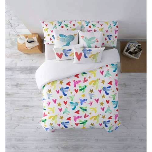 Nordijska navlaka Decolores Ocells Pisana 175 Niti 240 x 220 cm Cijena