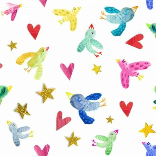 Nordijska navlaka Decolores Ocells Pisana 175 Niti 240 x 220 cm Cijena