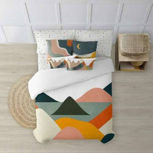 Nordijska navlaka Decolores Sahara Pisana 175 Niti 155 x 220 cm Cijena