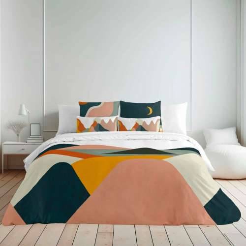 Nordijska navlaka Decolores Sahara Pisana 175 Niti 220 x 220 cm Cijena