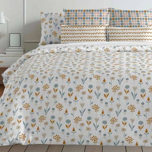 Nordijska navlaka Decolores Alkamar Pisana 175 Niti 260 x 240 cm Usko grlo Cijena