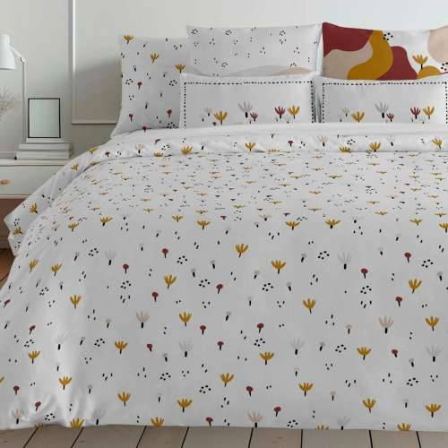 Nordijska navlaka Decolores Campinas Pisana 175 Niti 200 x 200 cm Usko grlo Cijena