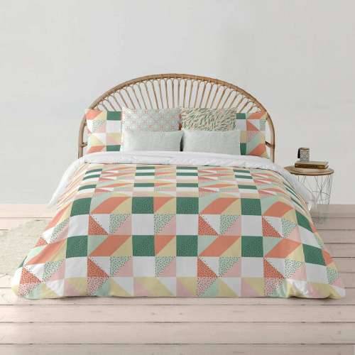 Nordijska navlaka Decolores Chloe 4 Pisana 175 Niti 260 x 240 cm Usko grlo Cijena