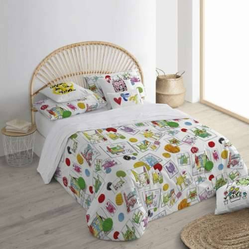 Nordijska navlaka Decolores Indiana Pisana 175 Niti 240 x 220 cm Usko grlo Cijena