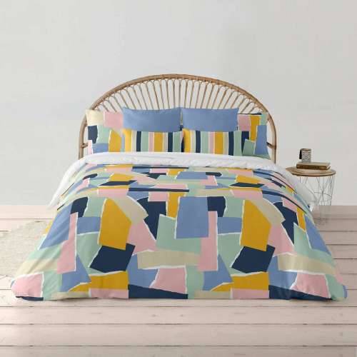 Nordijska navlaka Decolores Jena Pisana 175 Niti 260 x 240 cm Usko grlo Cijena