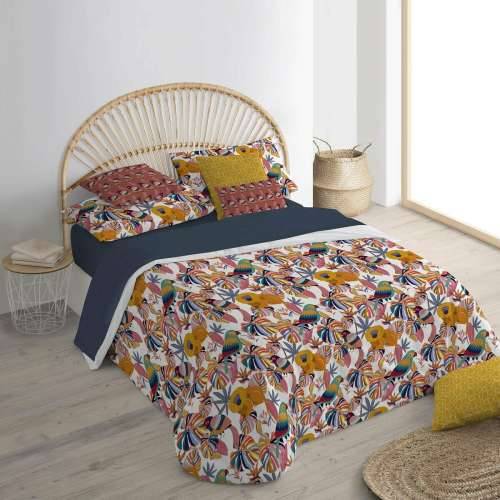 Nordijska navlaka Decolores Keila Pisana 175 Niti 260 x 240 cm Usko grlo Cijena