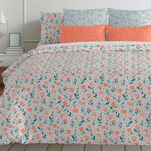 Nordijska navlaka Decolores Loures Pisana 175 Niti 260 x 240 cm Usko grlo Cijena