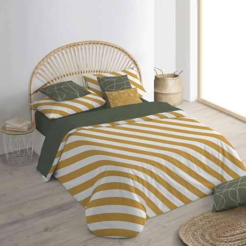 Nordijska navlaka Decolores Marsella Pisana 175 Niti 240 x 220 cm Usko grlo Cijena